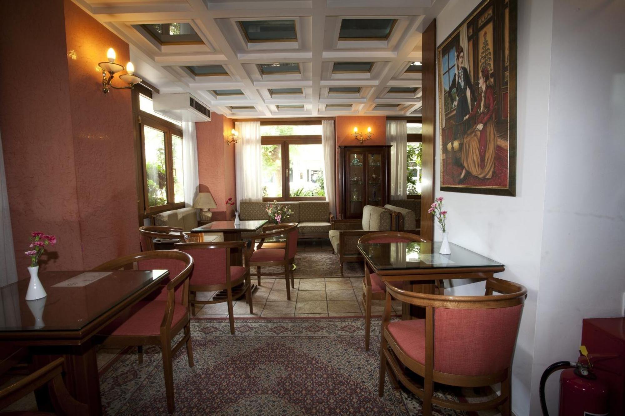 Hotel Katerina Athen Eksteriør bilde