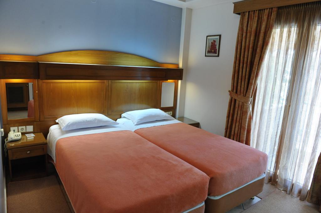 Hotel Katerina Athen Eksteriør bilde