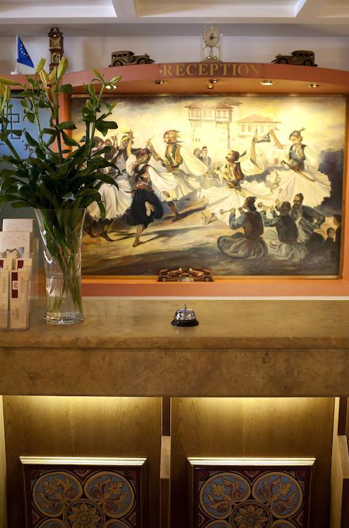 Hotel Katerina Athen Eksteriør bilde