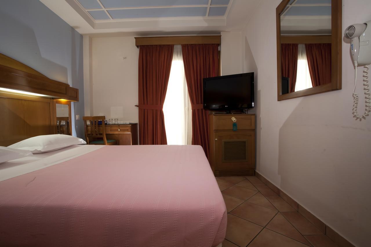 Hotel Katerina Athen Eksteriør bilde