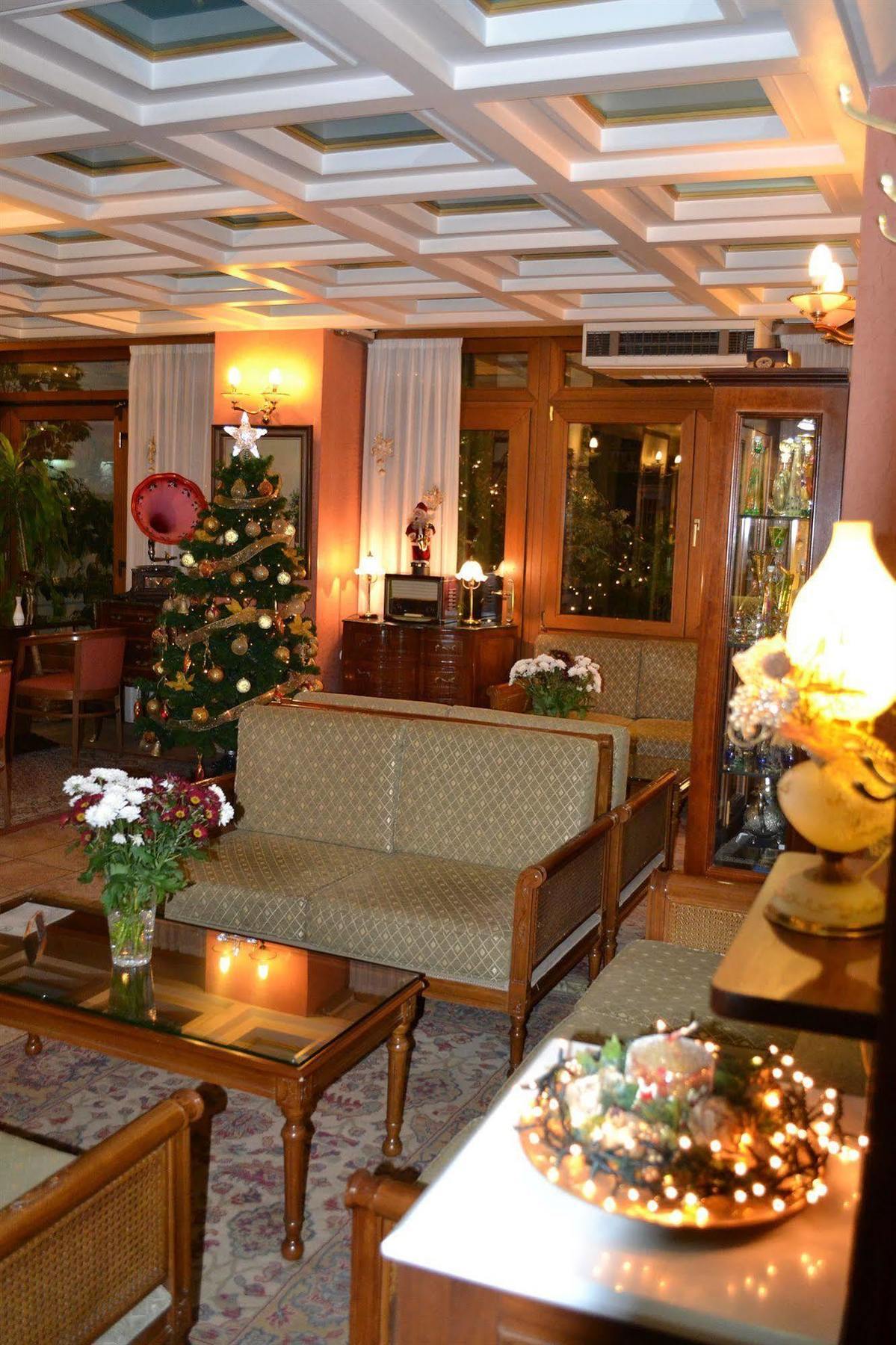 Hotel Katerina Athen Eksteriør bilde