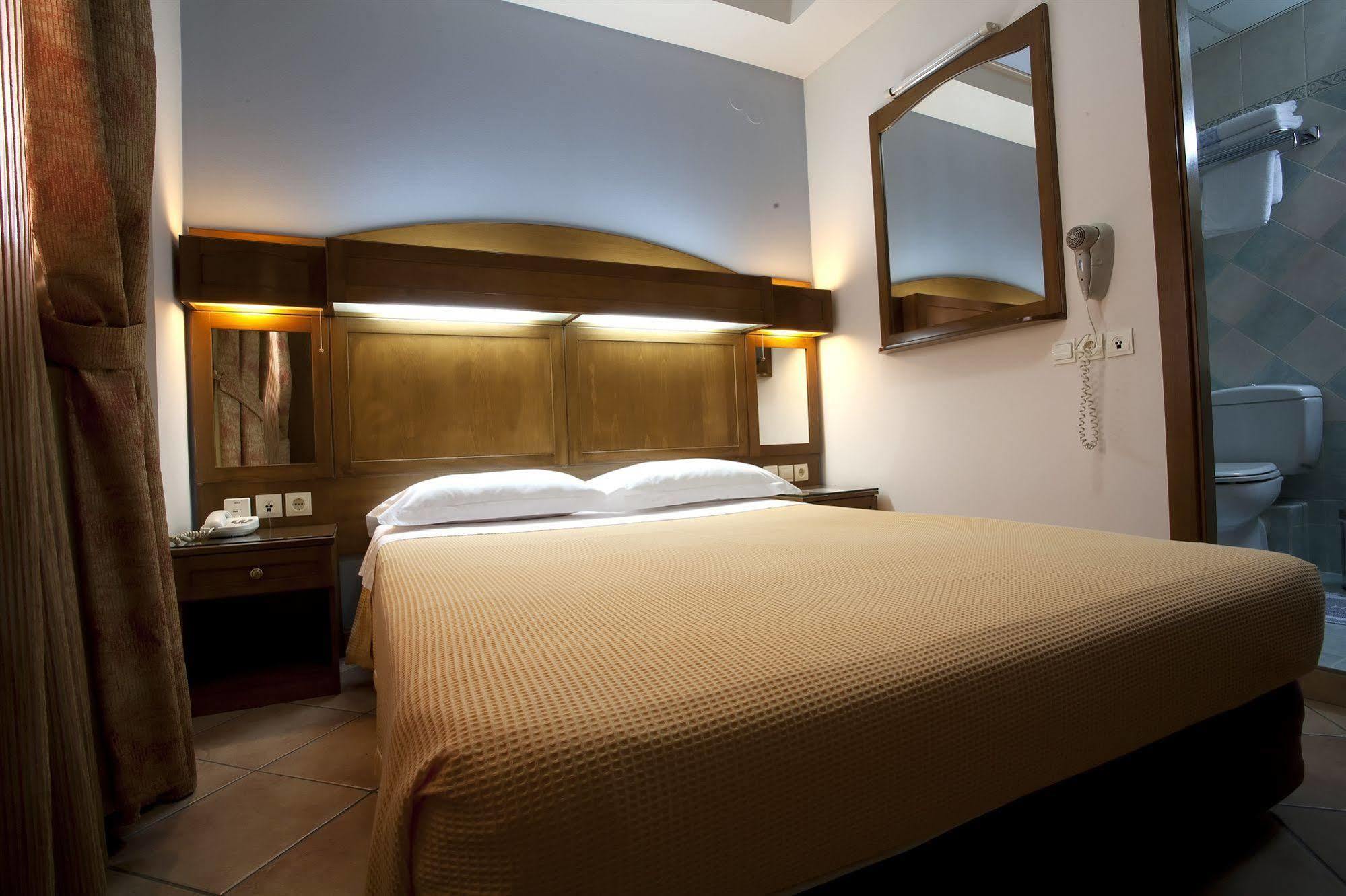 Hotel Katerina Athen Eksteriør bilde