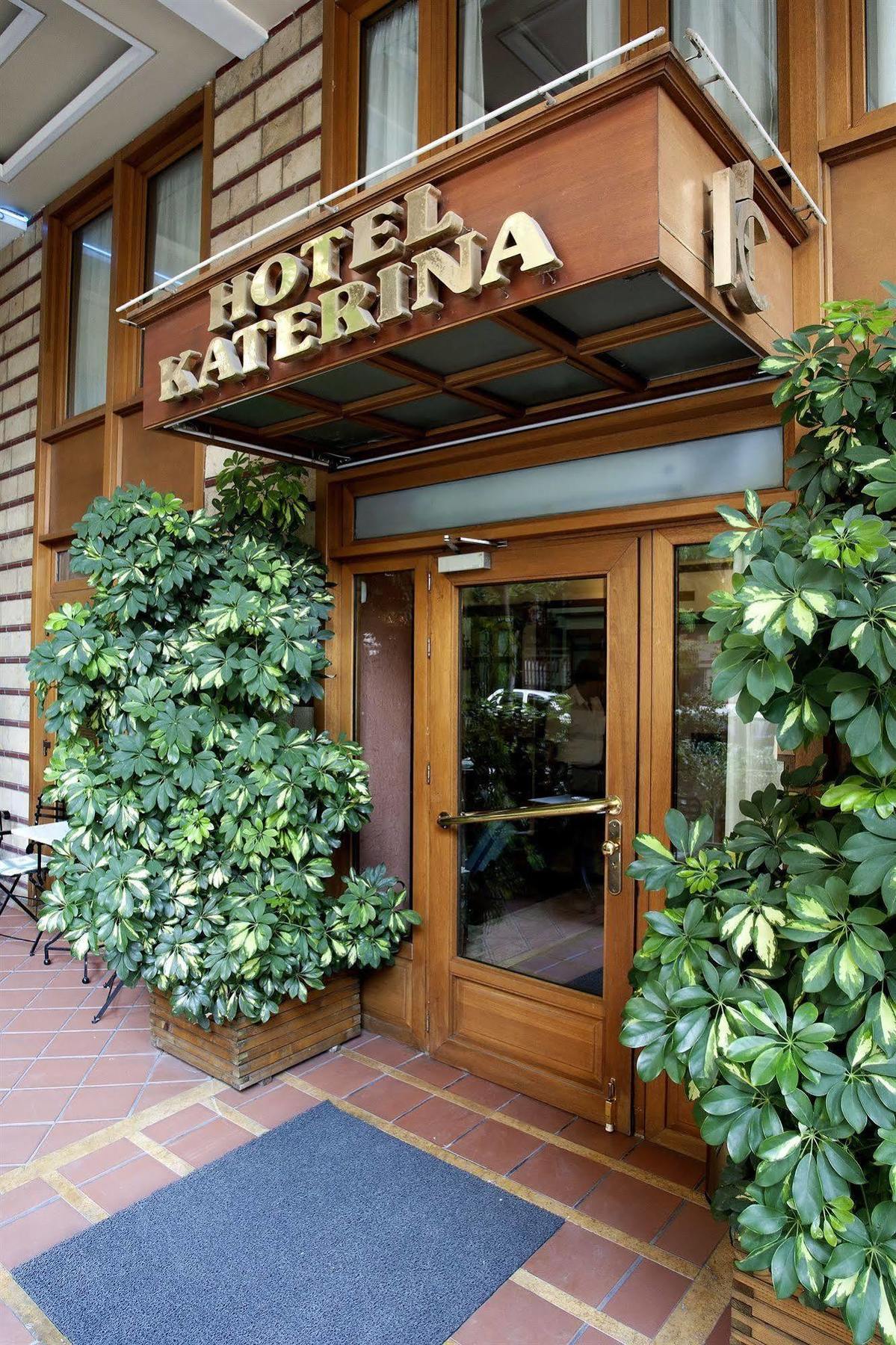 Hotel Katerina Athen Eksteriør bilde