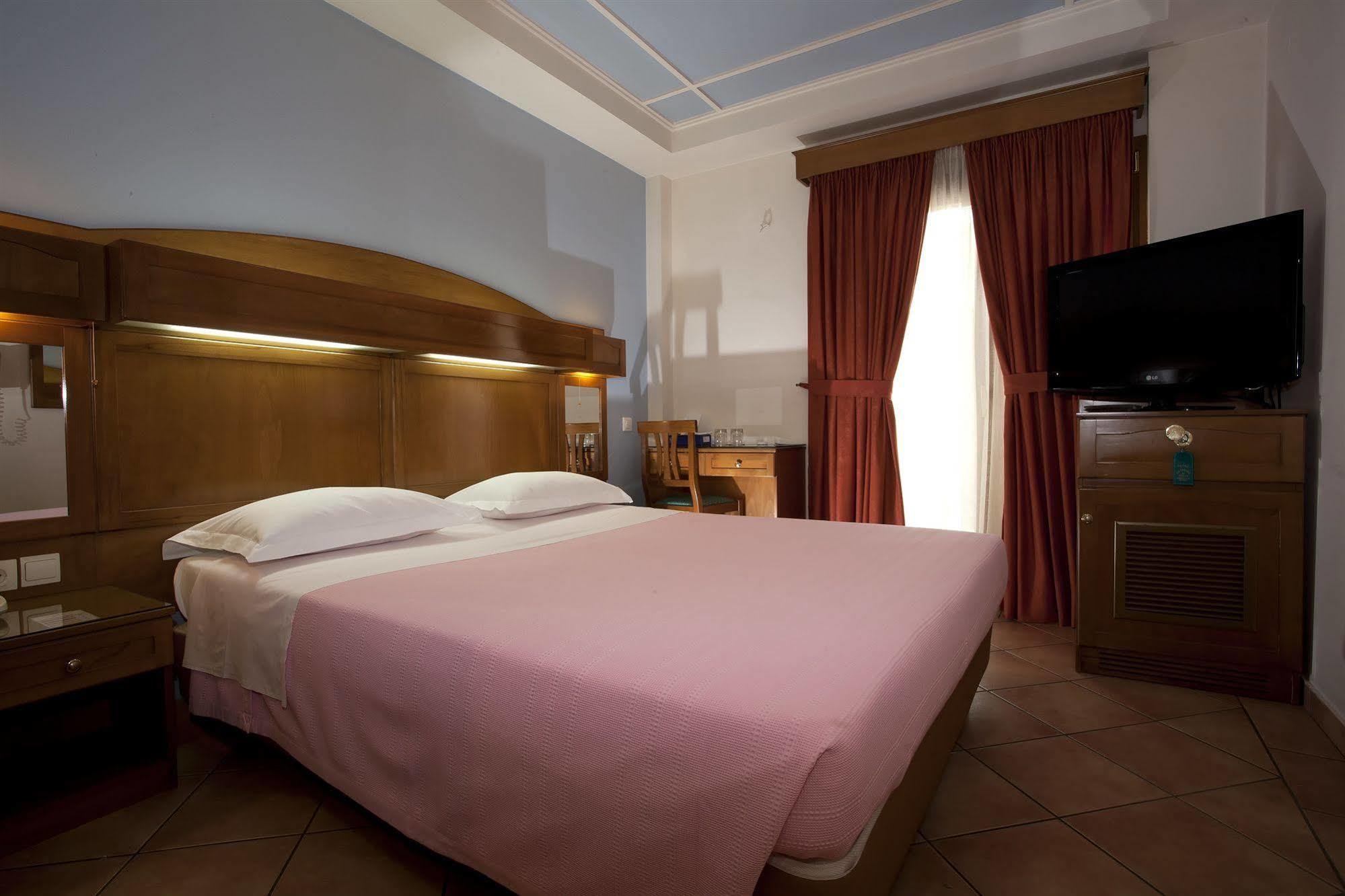 Hotel Katerina Athen Eksteriør bilde