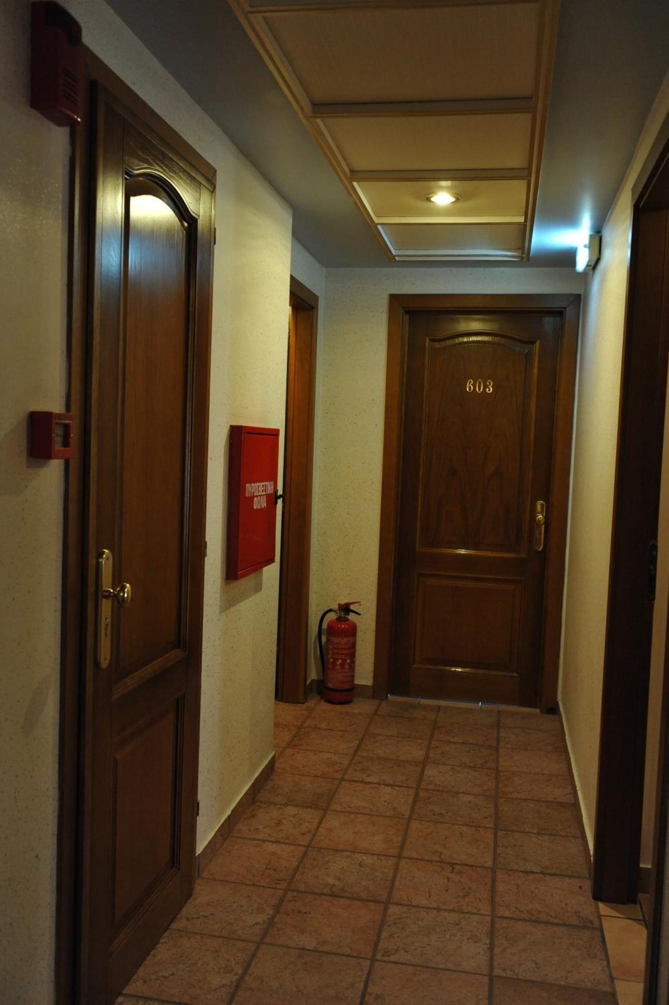 Hotel Katerina Athen Eksteriør bilde
