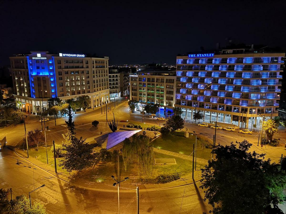 Hotel Katerina Athen Eksteriør bilde